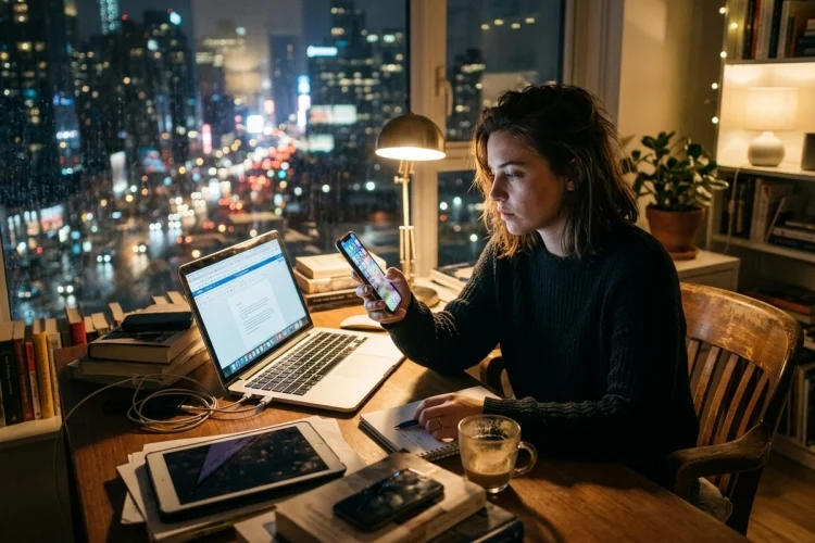 Why Focus Is Becoming More Difficult in the Digital Age