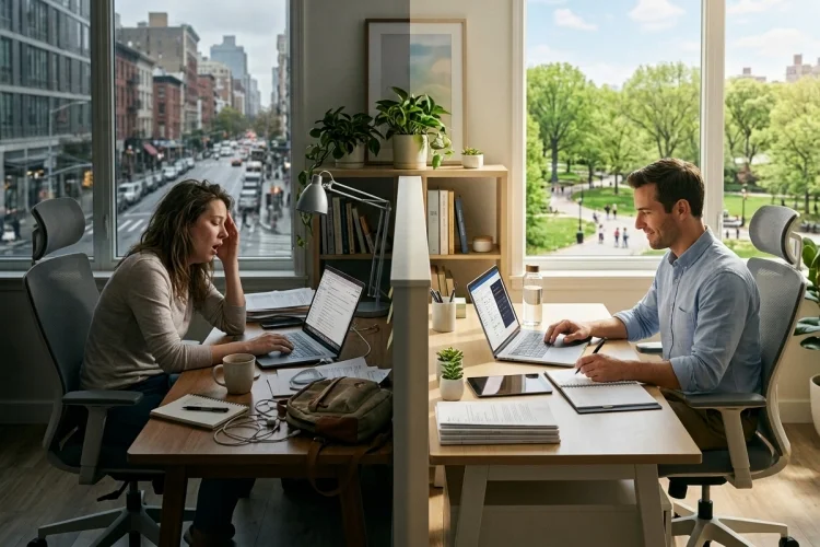How Sleep Affects Productivity and Decision-Making Every Day