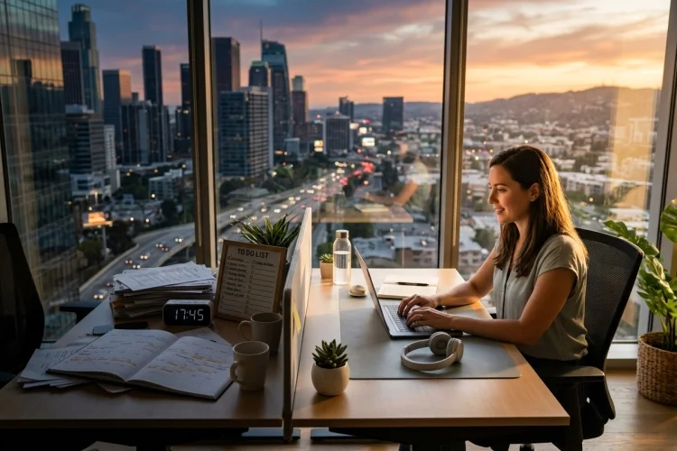 Why Energy Management Matters More Than Time Management