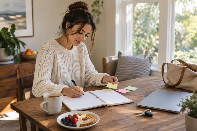 How to Create a Realistic Daily Schedule That Actually Works
