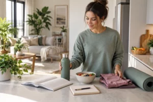 How to Make Good Habits Easier to Follow and Maintain
